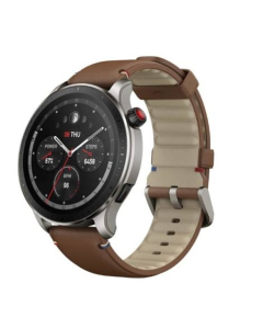 Amazfit GTR 4 Smart Watch Vintage Brown