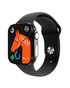 Wearfit HW8 Ultra Smart Watch Black
