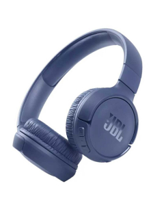 JBL Tune 510BT Wireless On-Ear Headphone-Blue