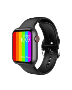 Dhaqee W26+ Smartwatch Black