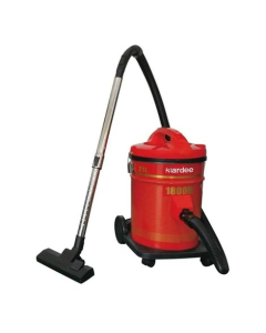Aardee Vacuum Cleaner 1800W Maroon (ARVCD-2500-M)