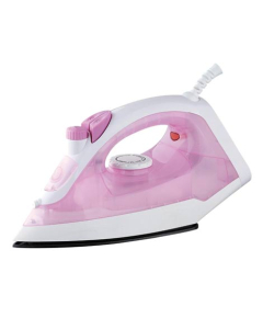 Electromax Steam Iron Pink (EMSI-83X)