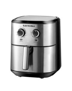 Electromax Air Fryer (EMAF-1310)-Silver
