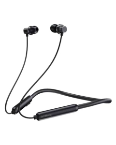 1More Omthing Airfree Lace Wireless Neckband Black