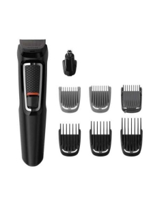 Philips Series 3000 8-in-1 Multi Grooming Kit (MG3730/15)