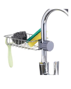 Promax Stainless Steel Faucet Storage Rack