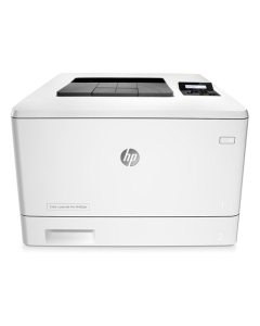 HP LaserJet Pro M452dn Color Laser Printer (CF389A) - Refurbished
