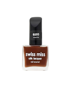 Swiss Miss Silk Collection Nail Polish Mocha - (620)