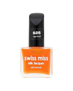 Swiss Miss Silk Collection Nail Polish Apricot - (626)