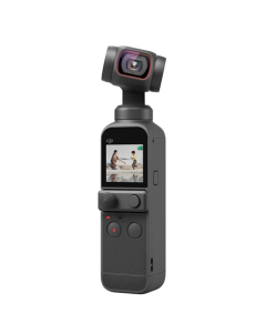 DJI Pocket 2 3-Axis Gimbal Stabilizer With 4K Camera
