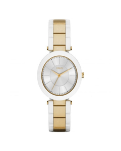 DKNY Stanhope Women's Watch White (NY2289)