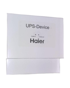 Haier Module DC Inverter AC UPS Device White