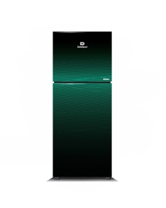 Dawlance Avante Freezer-On-Top Refrigerator 20 Cu Ft Green (91999-WB)