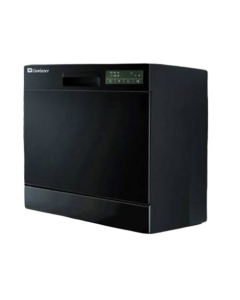 Dawlance Counter Top Dishwasher (DDW-868-CTB)