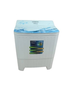 Kenwood Twin Tube Glass Top Washing Machine 10kg (KWM-21059)