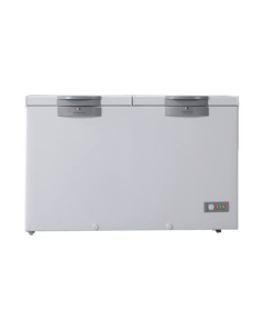 Dawlance Convertible Double Door Freezer 13 Cu Ft White (CF-91998-LVS)