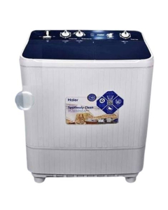 Haier Twin Tub Semi Automatic Washing Machine 10KG (HWM100-1169)