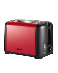 Haier Slice Toaster Red (HTA01302)