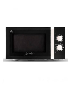 PEL Glamour Microwave Oven Grey (PMO-30-BG)