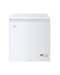 Haier Inverter Single Door Deep Freezer 5 Cu Ft (HDF-175)