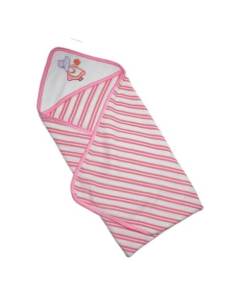 Komfy Embroided Baby Swaddle (NBA116)