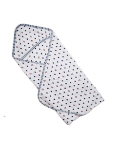 Komfy Printed Baby Swaddle (NBA122)