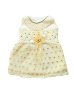 Komfy Fancy Baby Frock (NBG030)
