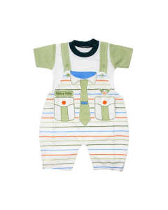 Komfy Galaxy Baby Printed Unisex Romper (NBN123)