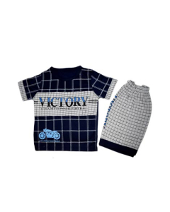 Komfy Printed Suit For Boys (KBB151)