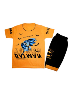 Komfy Batman Printed Suit For Boys (KBB157)