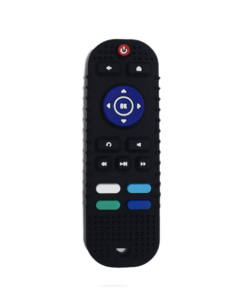 Komfy Remote Teether For Infants (KMF016)-Dark Blue