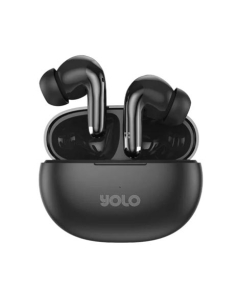 Yolo Yopod Ace Wireless Earbuds-Black