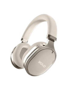 Yolo Mercury H1 Wireless Headphones-Apricot
