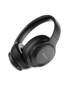 Yolo Mercury H2 Wireless Headphone-Matt Black
