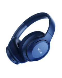 Yolo Mercury H2 Wireless Headphone-Blue