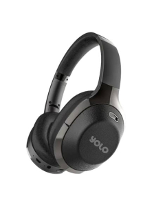 Yolo Mars H1 Bluetooth Headphone-Black