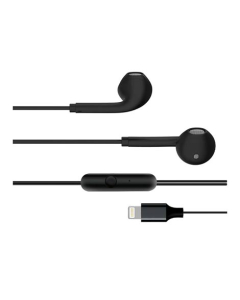 Yolo Wired Stereo IOS Handfree (Y-13)-Black