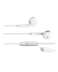 Yolo Wired Stereo IOS Handfree (Y-13)-White