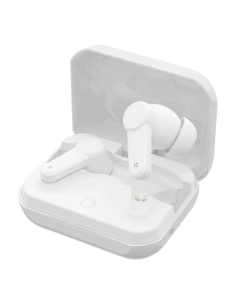 Yolo Active Plus Wireless Earbuds-White