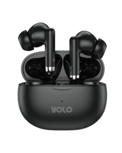 Yolo Yopod Max Wireless Earbuds-Black