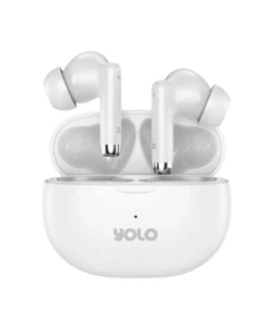 Yolo Yopod Max Wireless Earbuds-White