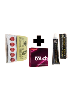 Health Hub Men Timing Delay Spray Cream Tablet Deal no 12