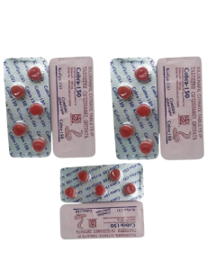 Health Hub India Black Cobra Delay Tablet 150mg - 15 Tablets
