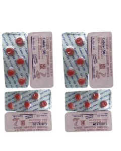 Health Hub India Black Cobra Delay Tablet 150mg - 20 Tablets