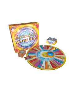 Planet X Articulate Your Life Game Classic Adult Party Game (PX-12198)