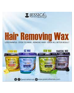 RG Shop Hair Removing Wax strapes