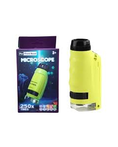 Planet X Mini Microscope Portable Kids (PX-12212)