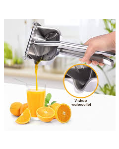 Samark Fruit Press Manual Juicer Machine