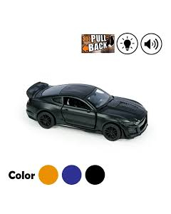 Planet X Ford Mustang Alloy Model Car (PX-12226)