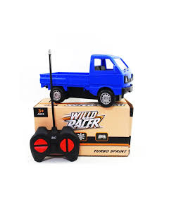 Planet X Remote Control Suzuki Pickup Car (PX-12227)
